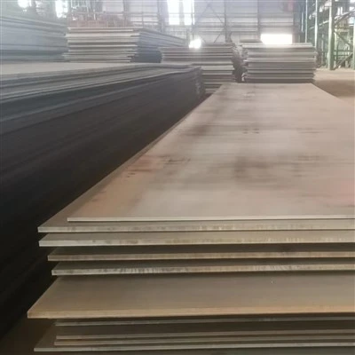 Płyta stalowa ASTM A36